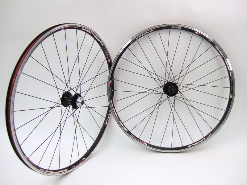 Parts Vuelta XRP 29 20mm or 15mm Thru Axle Wheels Image