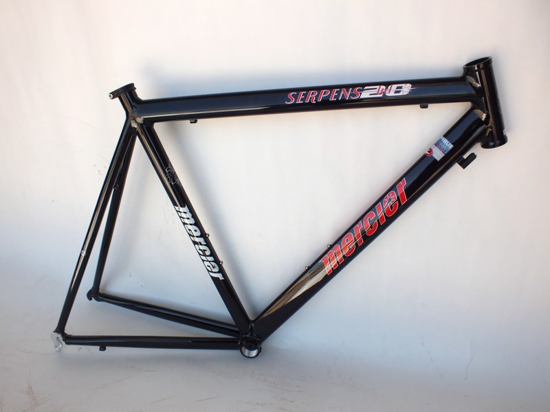 Parts NEW Mercier LTD 20 7005 Columbus Zonal Aluminum Frame Image