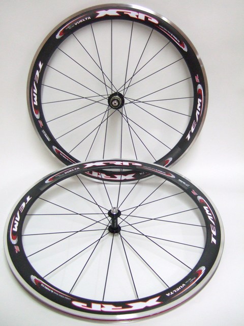 Parts Team SL - Carbon / Aluminum - 50mm Image