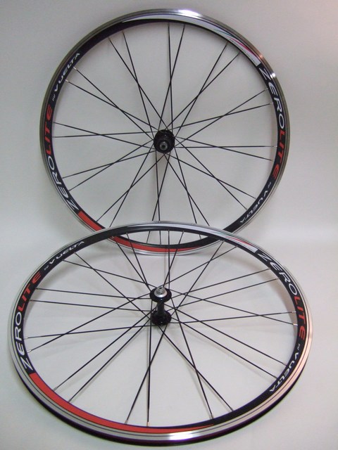 Parts VUELTA ZEROLITE PRO ROAD BIKE WHEELSET 700C Image