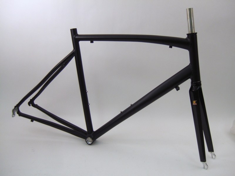 Parts Gravity Liberty 3 UNBRANDED Road Frame / Carbon Fork Image