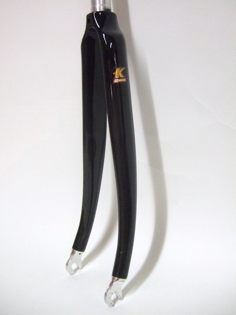 Parts 1 1/8'' Threadless Carbon Fork Image