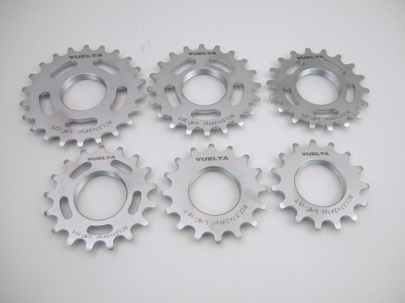 Parts Track Cog Image