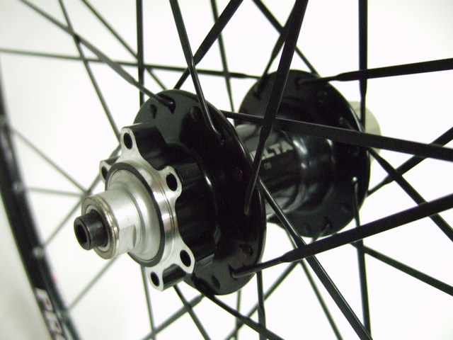 26 inch mtb wheelset disc