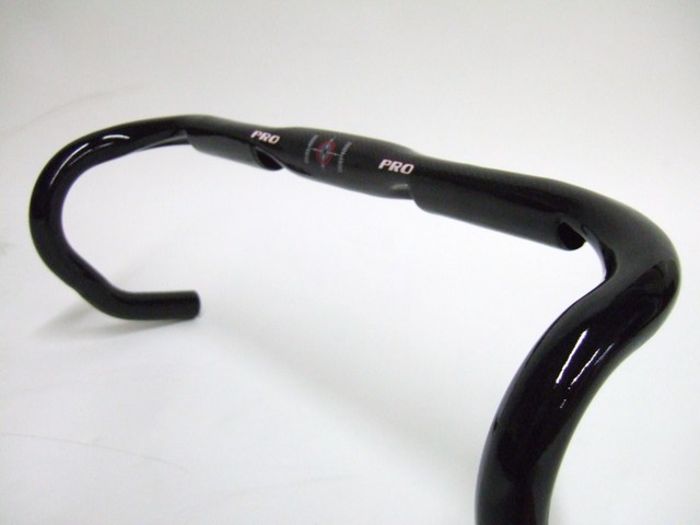 Parts XRP Carbon/ Aluminum Road Handlebars - 31.8mm Image