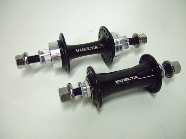 Parts XRP Track PRO / PRO V Hubs Image