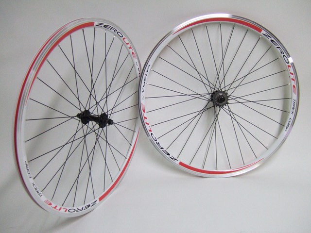 Parts Zerolite Track Comp - White Image