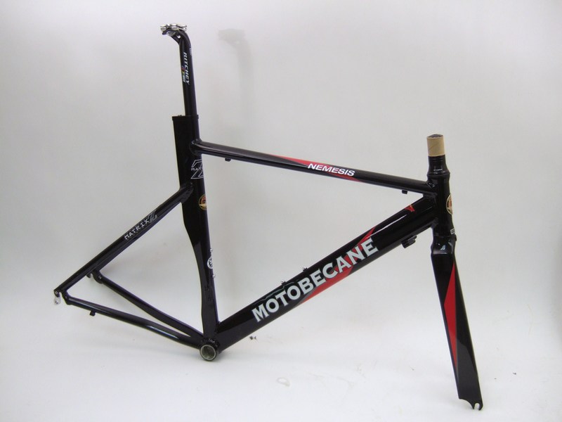Parts Nemesis Frame Set  700c Image