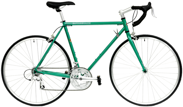 Bikes 2012 Motobecane Mirage MicroShift/SunRace, 24 Speed Road Bikes Image