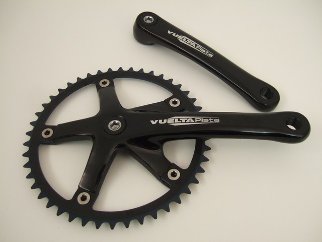 Parts Vuelta Pista Track / Single Speed Crankset Image