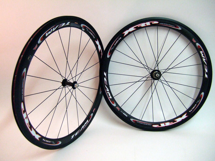 Parts Full Carbon Fiber Wheel 5MCS Image