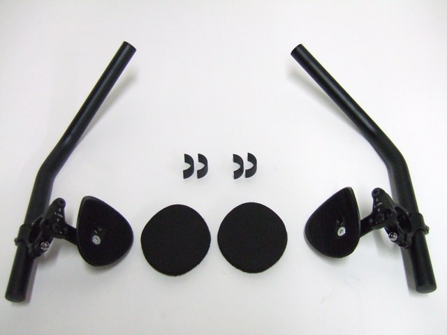 Parts Aluminum Aero Bars Image