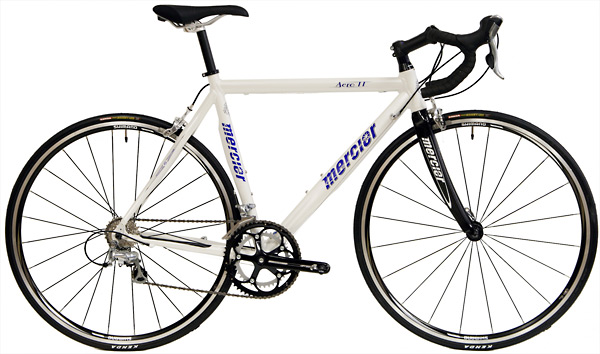 Bikes Mercier Aero TT Shimano 105/Tiagra, 18 Speed Road Bike Image