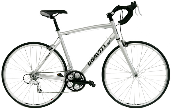 Bikes Gravity Avenue B Entry Level Road Bike Image