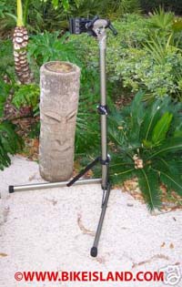 Accessories VUELTA BIKE REPAIR WORK STAND - Portable Image