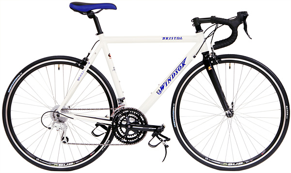Bikes Windsor Bristol Sora Equipped Road Bike Carbon Fork Image