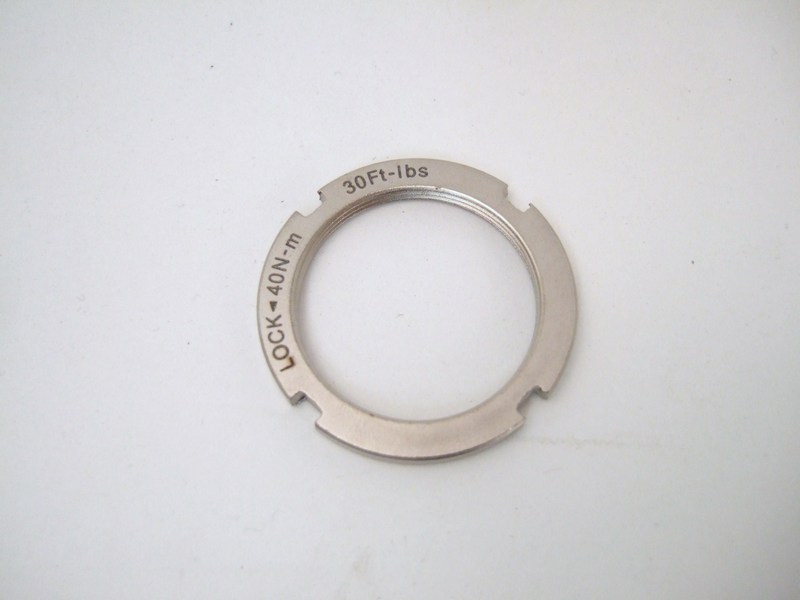 Parts Lockring for Campagnolo compatible Vuelta wheels Image