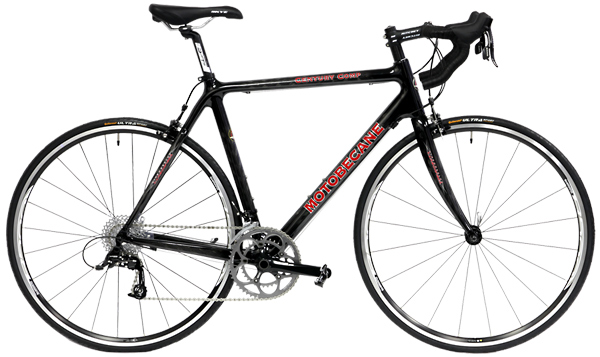 Bikes Motobecane Century Comp Shimano 105 Tiagra FSA, 27 speed Road Bike Image