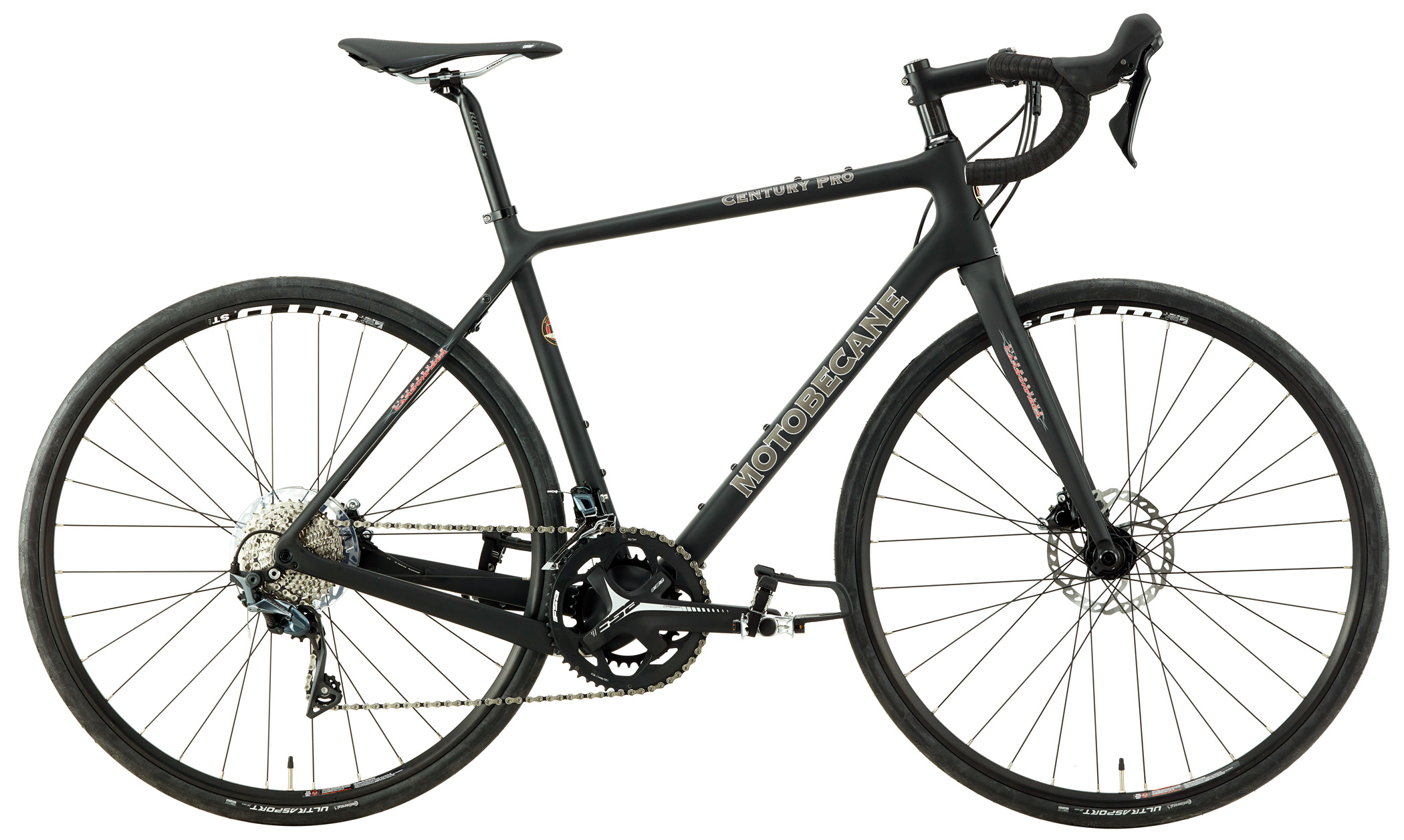 Bikes Motobecane Century Pro Road Bike Ultegra Equipped Image
