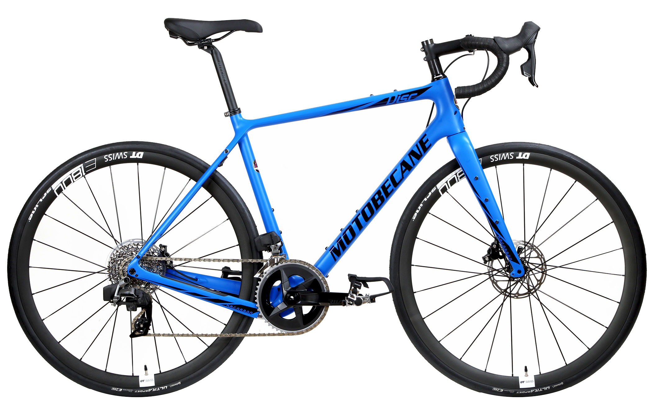 Bikes Motobecane Century Team Carbon Fiber Shimano Dura Ace/FSA, 30 speed Road Bike Image