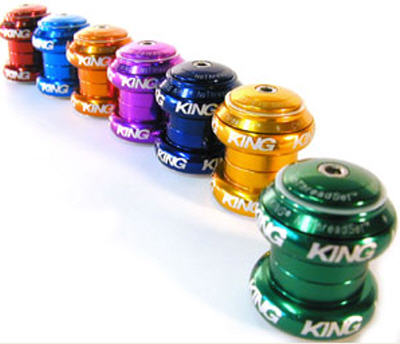 Parts Chris King NoThreadSet 1 1/8 Image