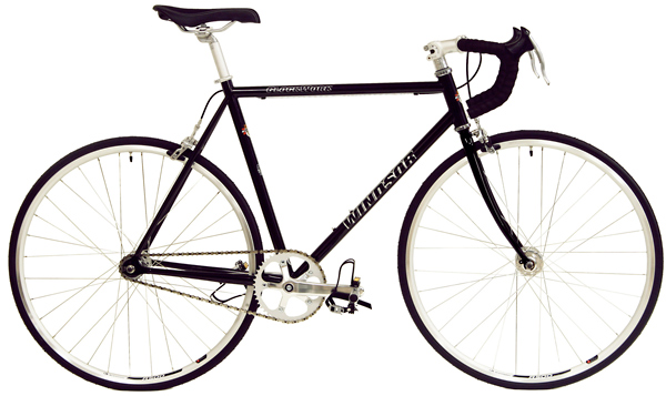 Bikes Windsor Clockwork Single Speed / Track Bike Image