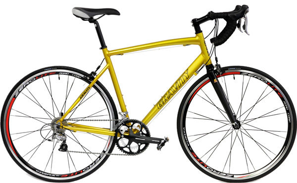 Bikes Gravity Comp 20 Road Bike Shimano 105 Aluminum Frame Image