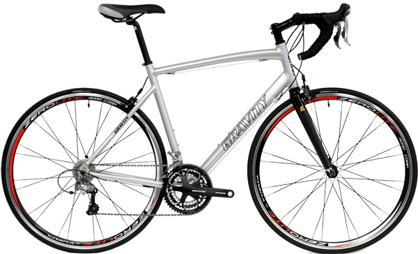 Bikes Gravity Comp 30 Road Bike Shimano 105 Equipped Image