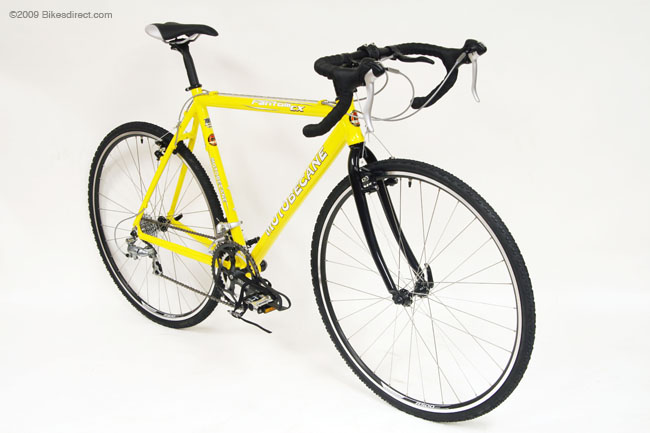 Bikes Motobecane Fantom CX 3 Cross Bike Image