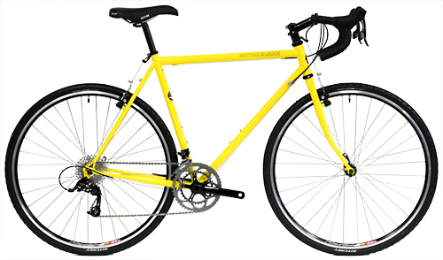 Bikes Motobecane fantom CXX SRAM Apex, 20 Speed Steel Cross Bike Image