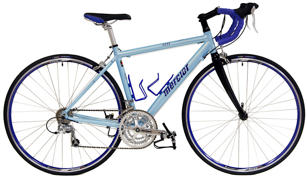 Bikes Mercier Elle Women's Specific Road Bike 650c  Wheel Image