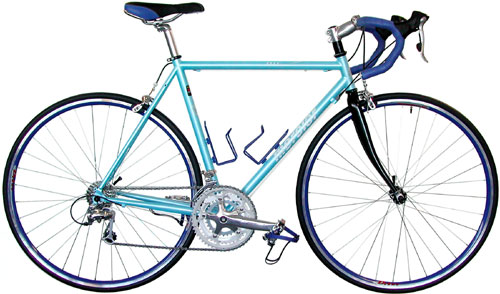 Bikes Mercier Elle STEEL FRAME Shimano 105 / Tiagra 700c Wheel Womens Bike Image