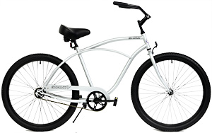 Bikes 2012 Gravity EZ Cruz Single Speed Beach Cruiser Image