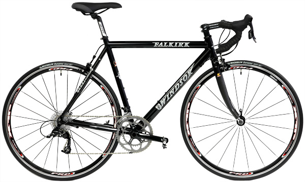 Bikes Windsor Falkirk Aluminum Road Bike Sram Apex Image