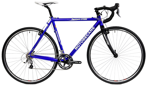 Bikes Motobecane Fantom Cross Bike with Carbon Fork Image