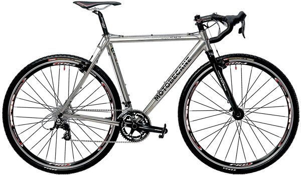 Bikes Motobecane Fantom Cross Pro Ti Sram Rival Equipped Cross Bike Image