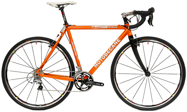 Bikes Motobecane Fantom Cross Team Aluminum Cross Bike Image