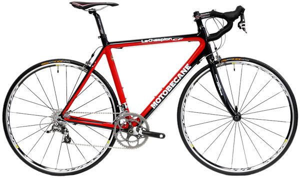 Bikes 2012 Motobecane Immortal Fire SRAM Force, 20 Speed Image