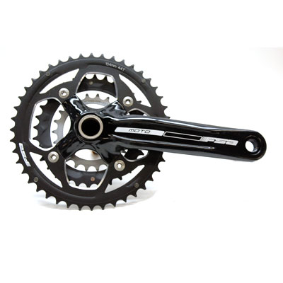 Parts Full Speed Ahead - Moto MegaExo Crankset Image