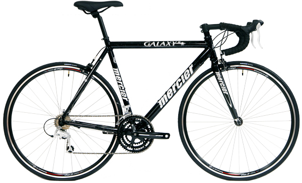 Bikes Mercier Galaxy AL Economy Road Bike Image
