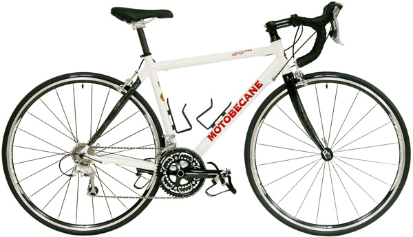 Bikes Motobecane Gigi Pro Shimano R700/105 30 Spd Road Bike Image