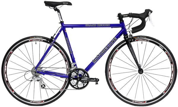 Bikes Motobecane Grand Record Road with Carbon Fork Image