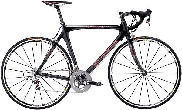 Bikes Motobecane Immortal Inferno 2011 SRAM RED 20 Speed Road Bike Image