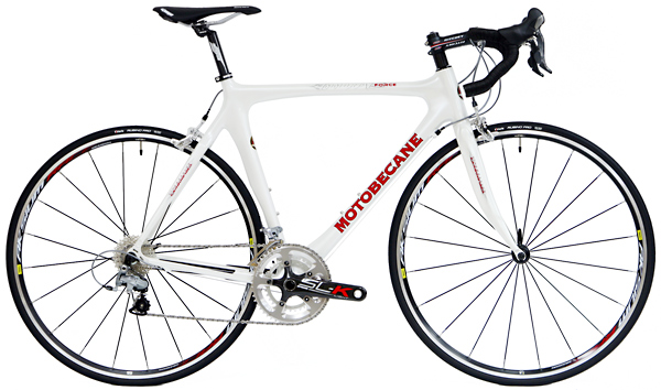 Bikes Motobecane Immortal Force Full Carbon - Ultegra Image