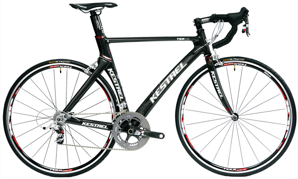 Bikes 2011 Kestral TSR1.0 Sram Red Equipped Carbon Road bike Image