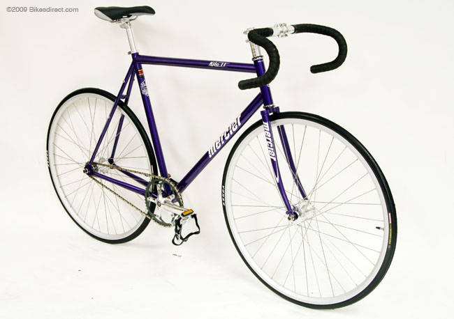 Bikes Mercier Kilo TT Track  / Single Speed Bike Image