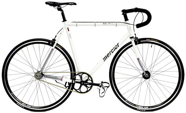 Bikes Mercier Kilo TT PRO  Fixed Gear / Single Speed Bike Image