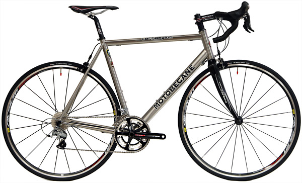 Bikes Motobecane Le Champion Ti Image
