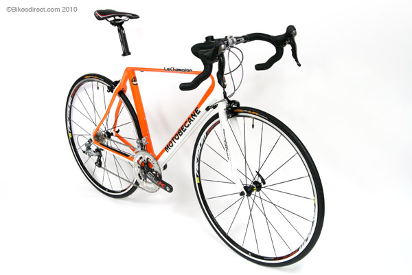 Bikes Motobecane Le Champion Carbon Fiber Road Bike Ultegra Equipped Image