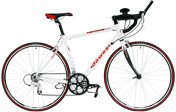 Bikes Dawes Lightning 1500 Economy Triathlon Road Bike Image